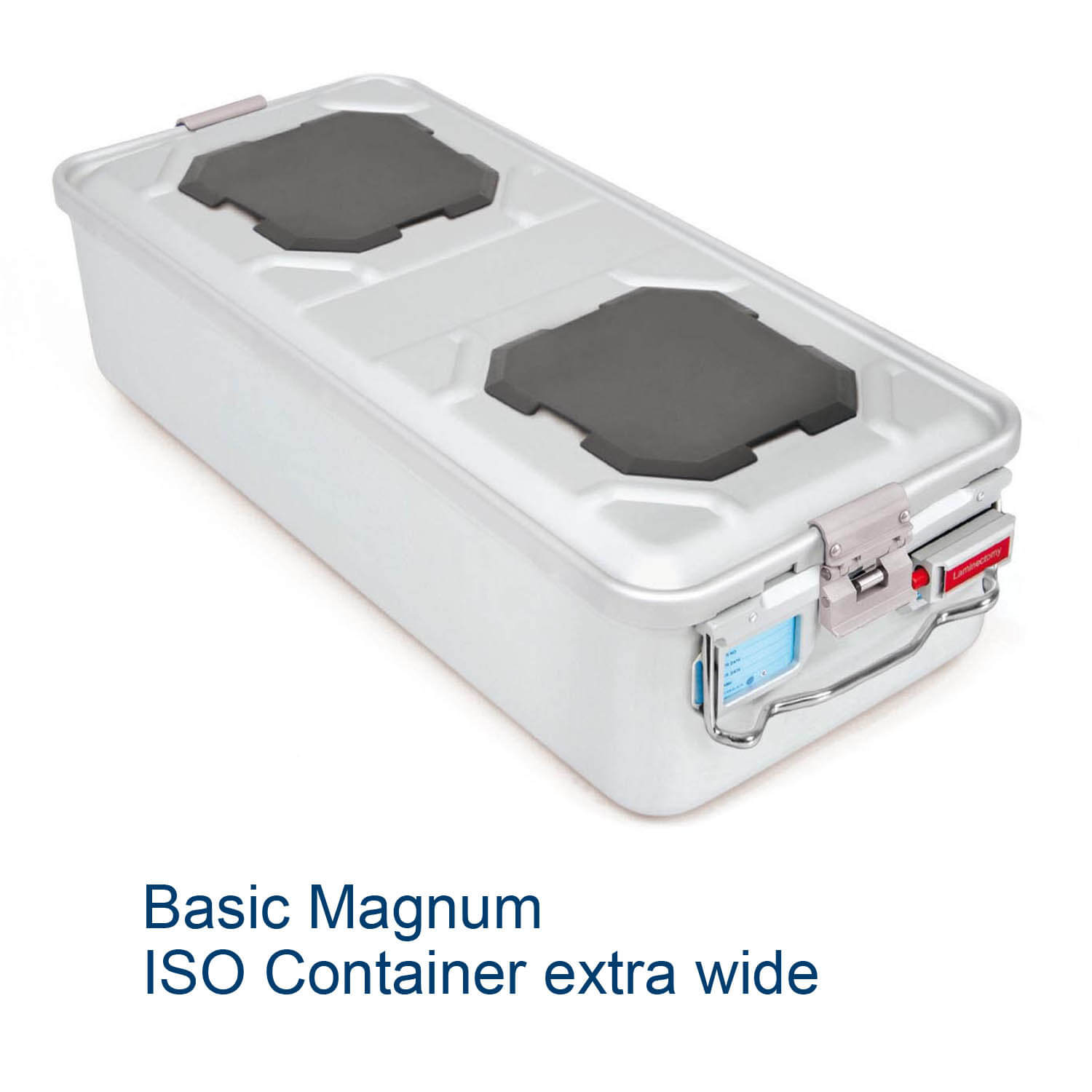 Sterile Container System ASANUS Homepage